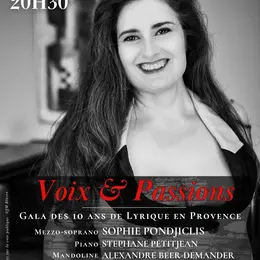 Concert Voix et Passions