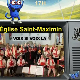 Concert Voix si Voix la
