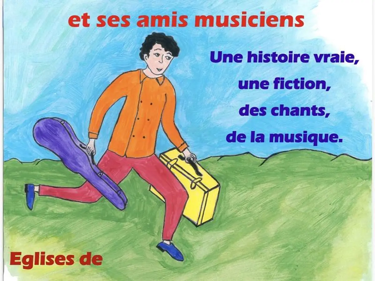 Concert « voyage Au Bout Du Pinceau »
