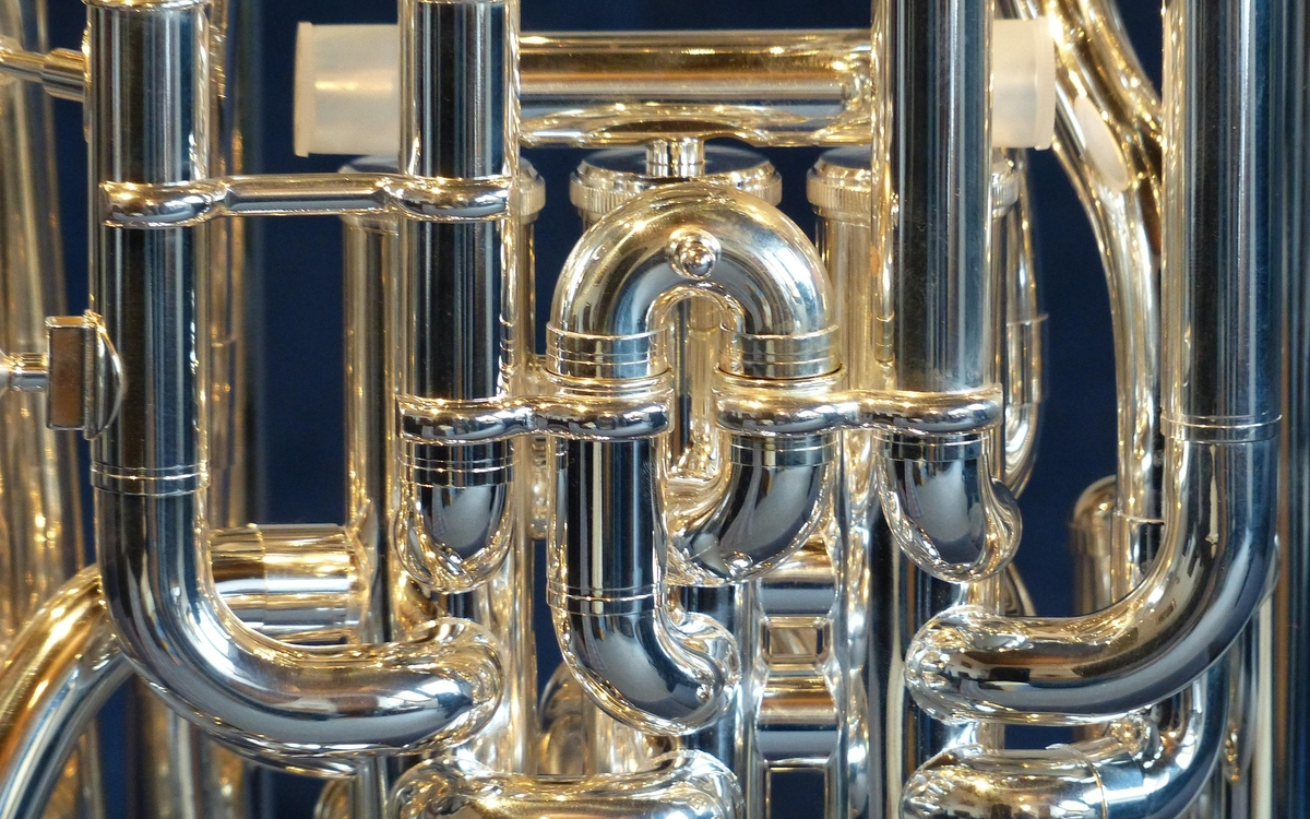 Euphonium détail