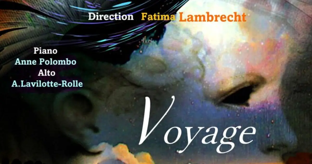 Concert : Voyage, de Lous Cansous