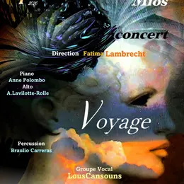 Concert : Voyage, de Lous Cansous