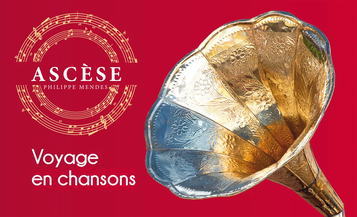 Concert Voyage en chansons par le Chœur Ascèse