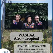 Concert Washaa