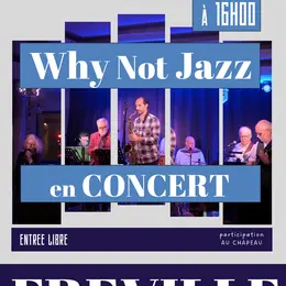 Concert Why not Jazz