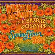 Concert - WINSTON McANUFF feat. BAZBAZ & CRAZY PP