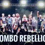 Concert : Wombo Rebellion (afropunk bass-band)