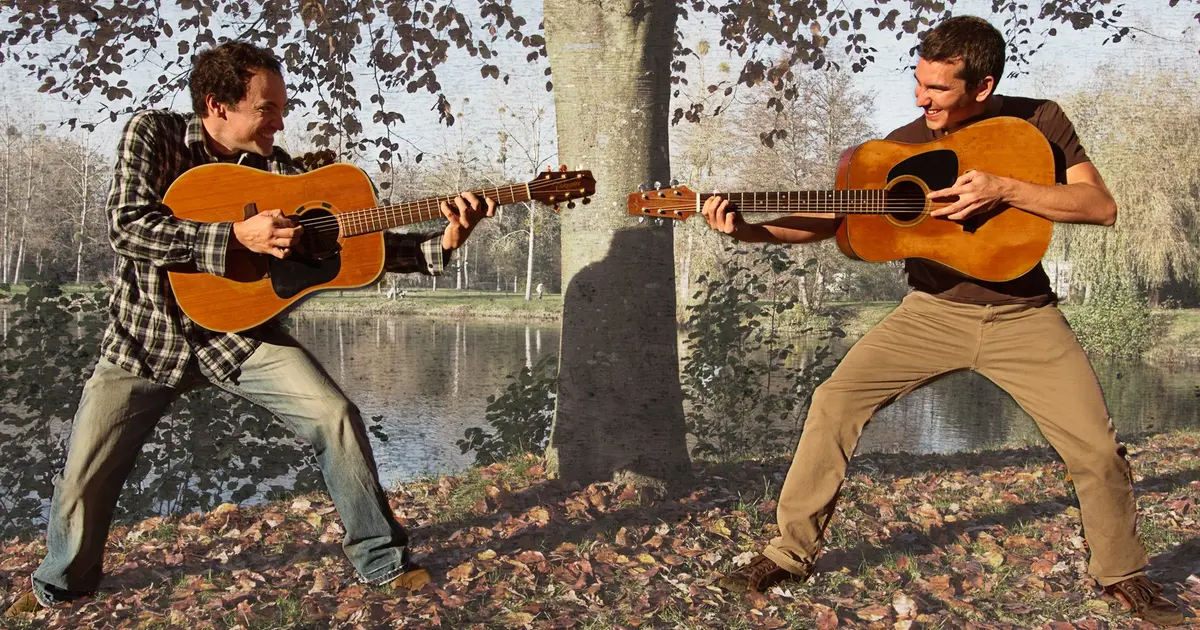 Concert - Woody Woodpickers