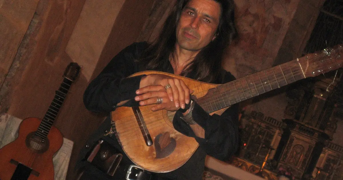 Concert Xinarca, chant et cistre corses