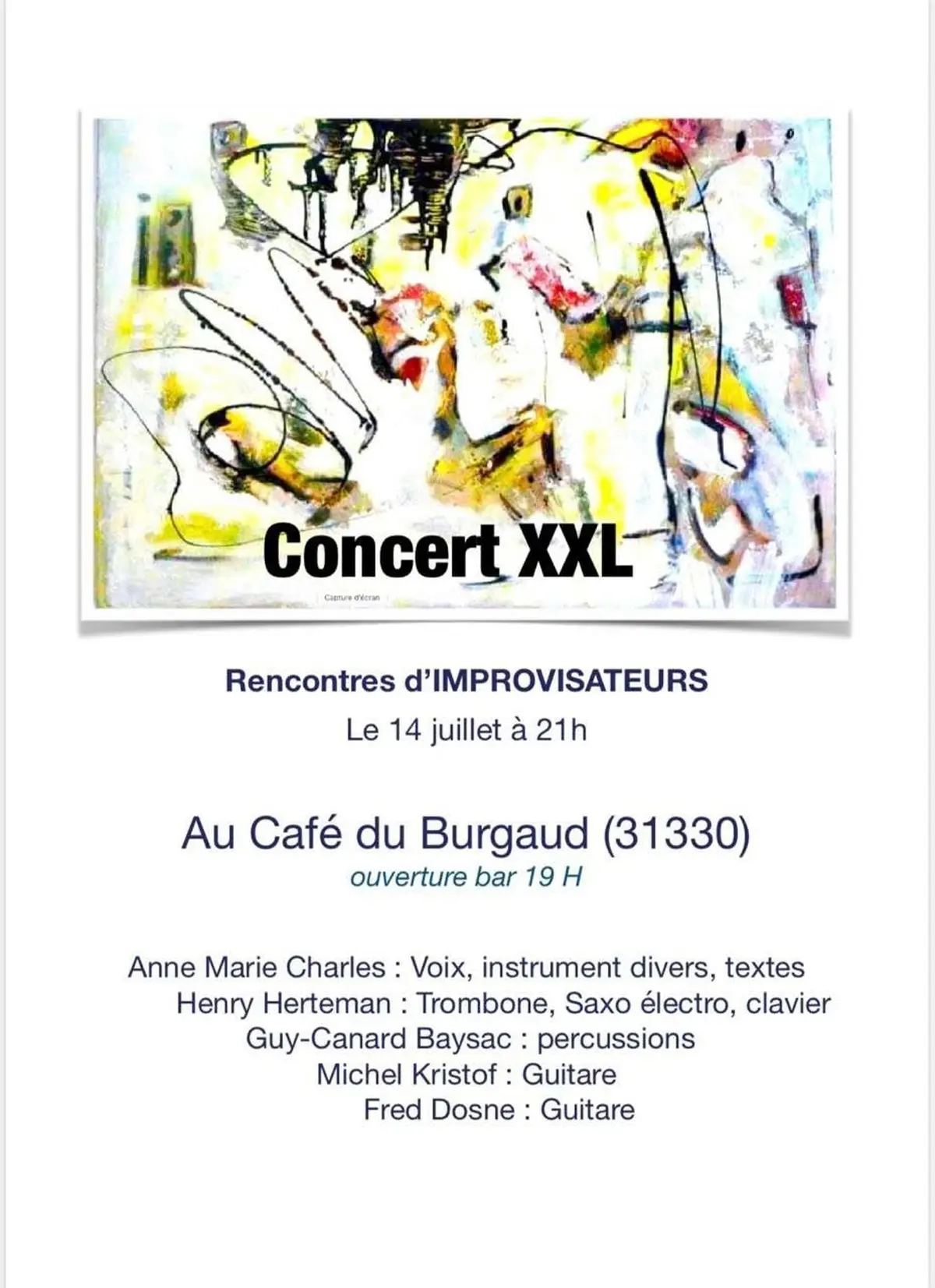 Concert Xxl