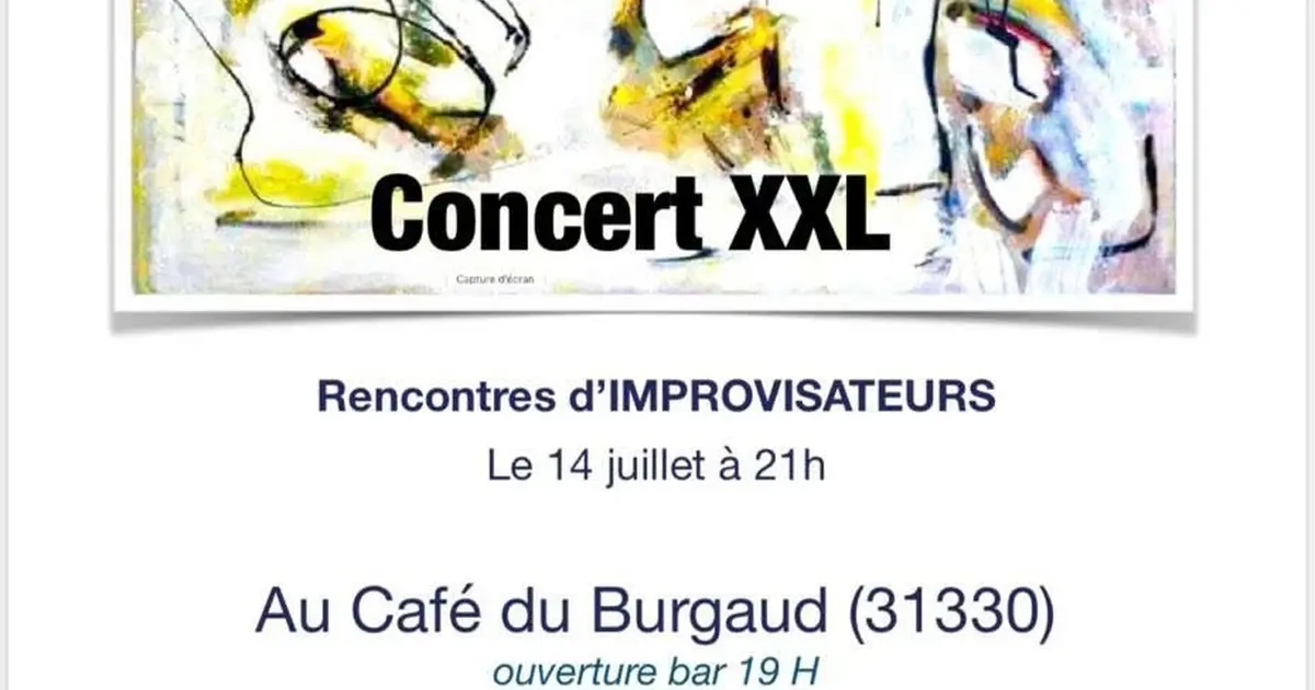 Concert Xxl