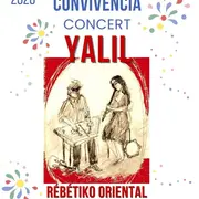 Concert - Yalil, rébétiko oriental