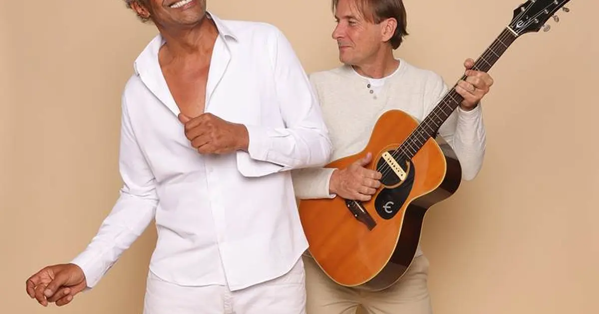 Concert - Yann et Nico : Un p’tit tour à deux