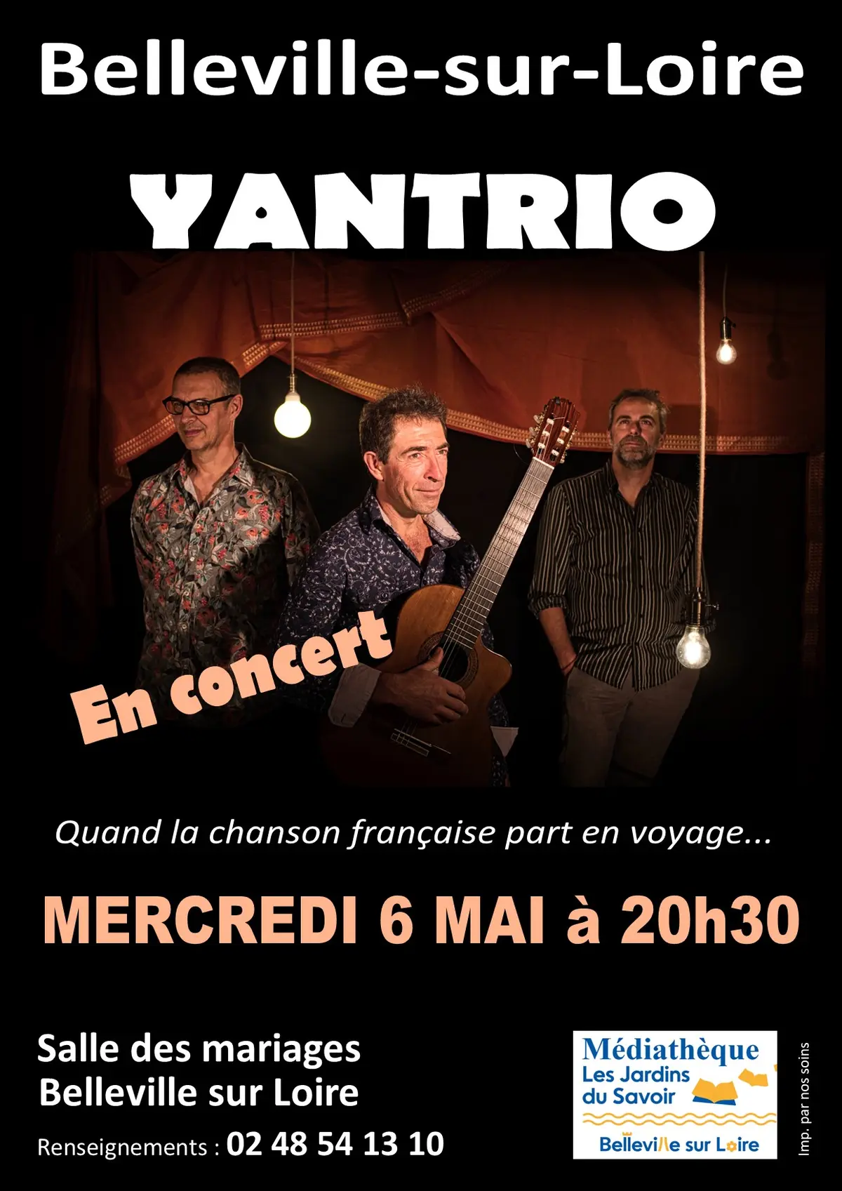 Concert Yantrio
