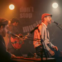 Concert : Yesterdays - Guinguette du Val Eveillé
