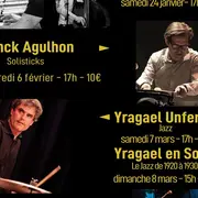 Concert : Yragael Unfer Trio