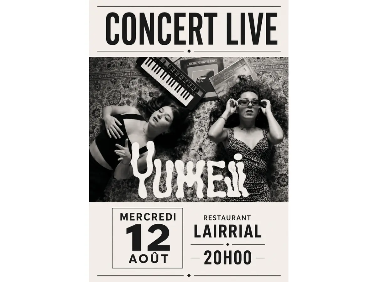 Concert Yumeji