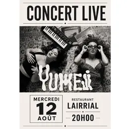 Concert Yumeji