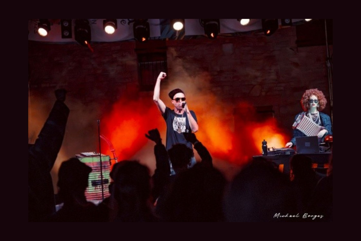 Concert | Yvette Sound System