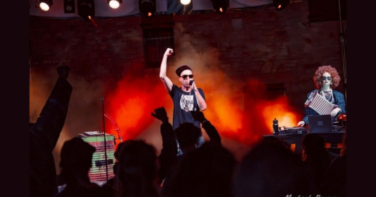 Concert | Yvette Sound System