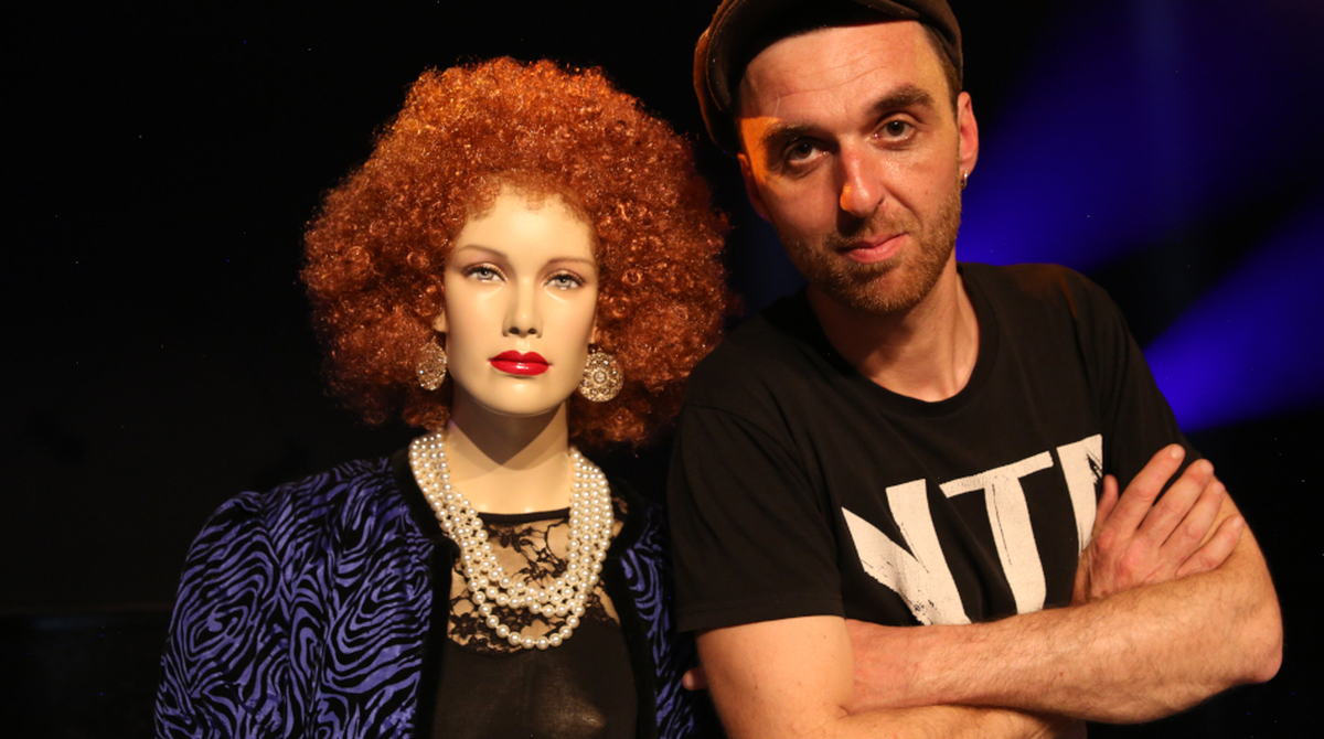 Concert Yvette Sound System au Tiers-lieu Savy