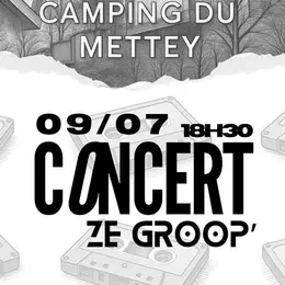 Concert Ze Groop'