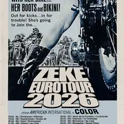 Concert - ZEKE + BART AND THE BRAT