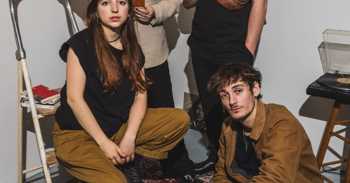 Concert Zônes de l'ensemble Zones