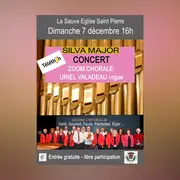 Concert Zoom chorale et orgue