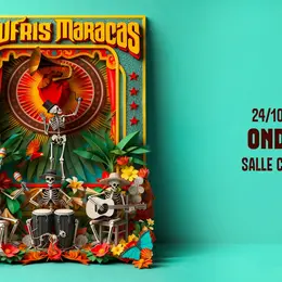 Concert Zoufris Maracas