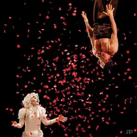 Concerto pour deux clowns, un spectacle primé par le public à Avignon en 2013 &copy; P. Rappeneau