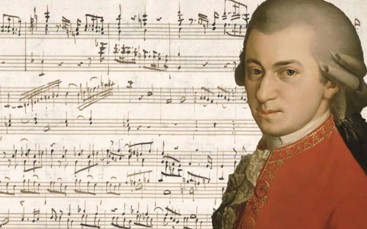 Concertos de Mozart