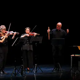 Concertos pour flûte à bec - Ensemble Les Passions • Jean-Marc Andrieu