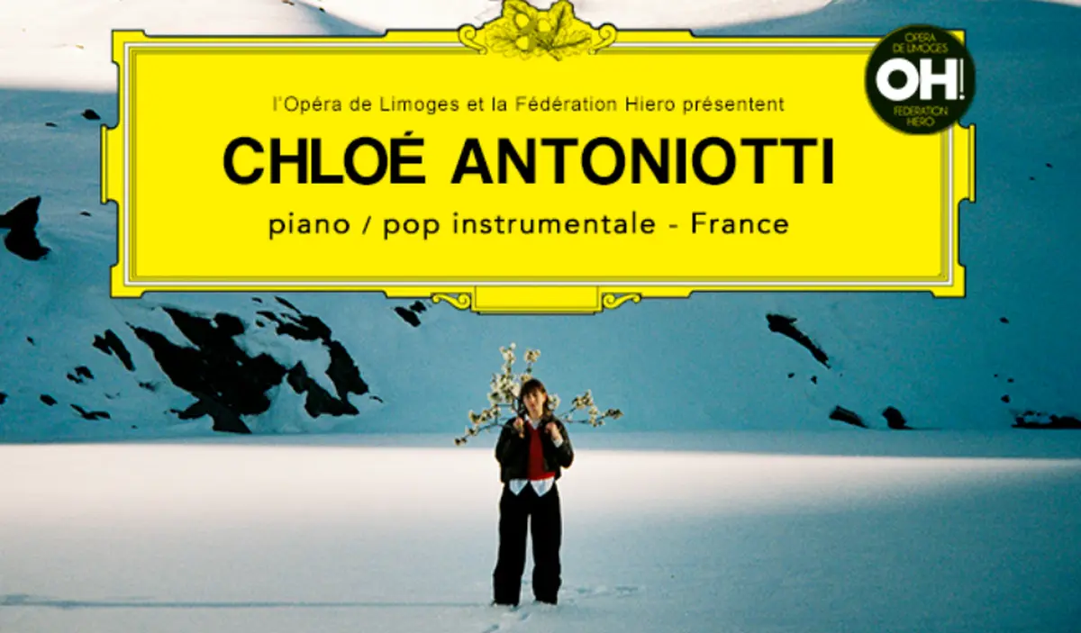 Concertôt Chloé Antoniotti - Opéra de Limoges