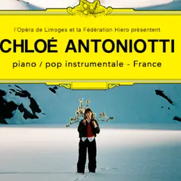 Concertôt Chloé Antoniotti - Opéra de Limoges