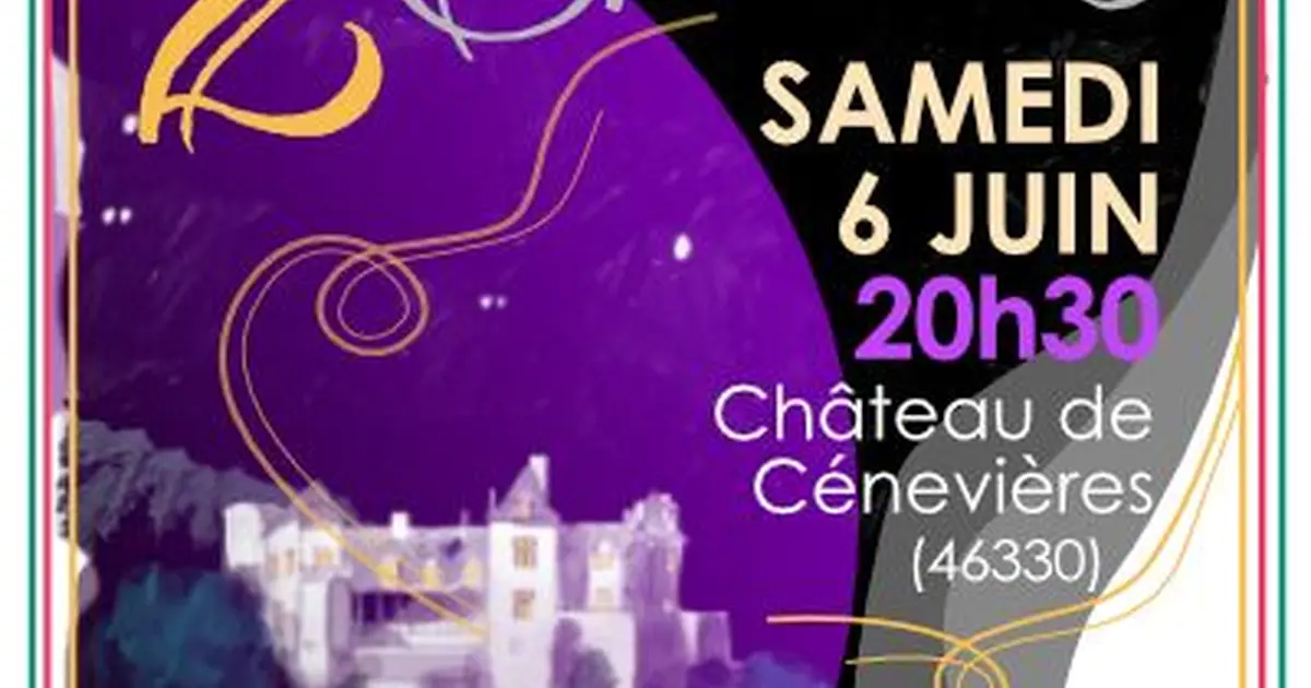 Concerts 2 Cœurs au Château de Cénevières