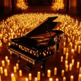Concerts à la bougie Château La Garde