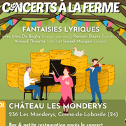 Concerts à la ferme