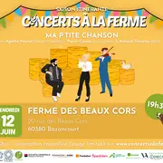Concerts à la ferme
