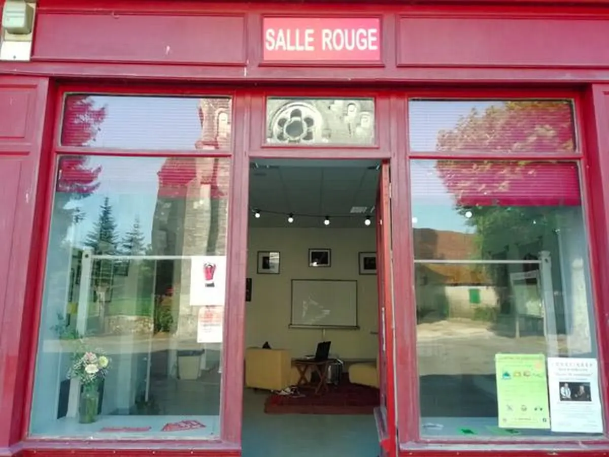 Concerts à la Salle Rouge