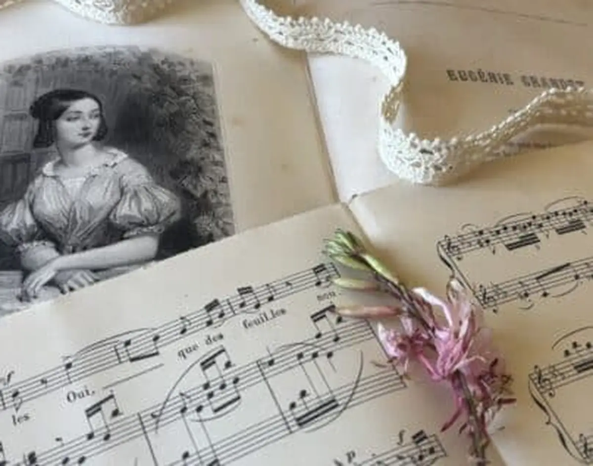 Concerts allongés Romances chantées au temps de Balzac