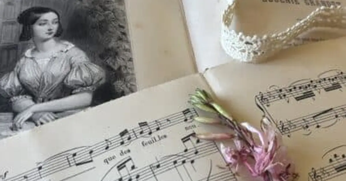 Concerts allongés "Romances chantées au temps de Balzac"