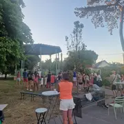Concerts au Kiosque