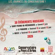 Concerts Bientôt l'été - Les journées du conservatoire - Paradou
