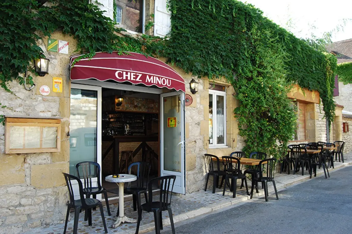 Concerts Chez Minou
