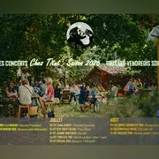 Concerts Chez Titut les vendredis soir