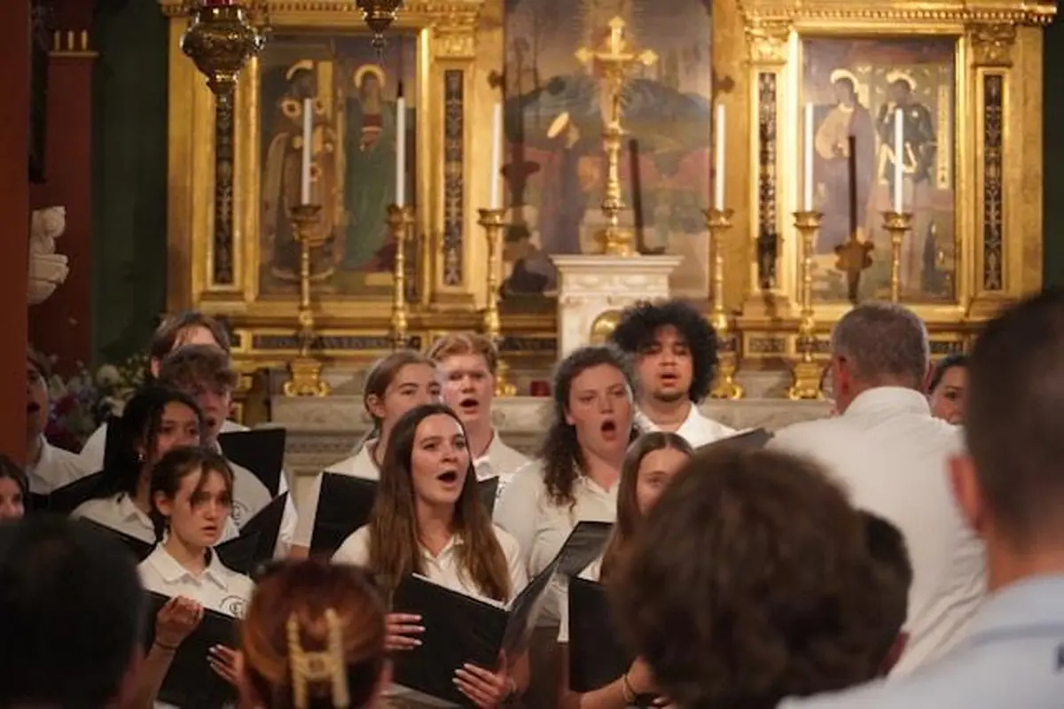 Concerts « Choeurs en fête »