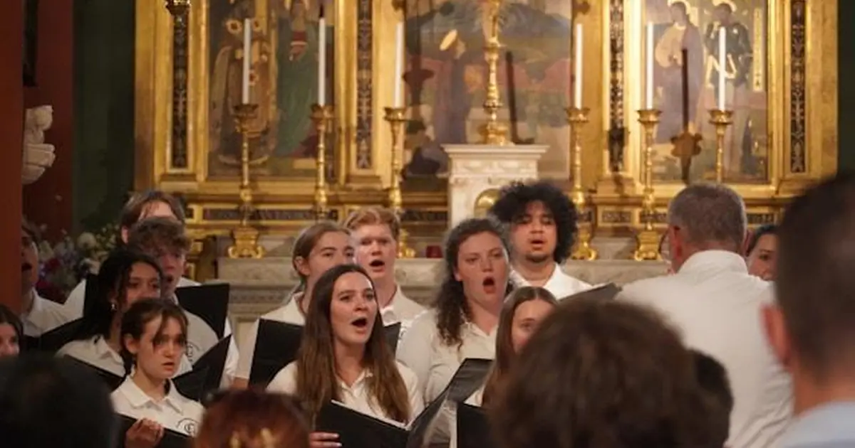 Concerts « Choeurs en fête »