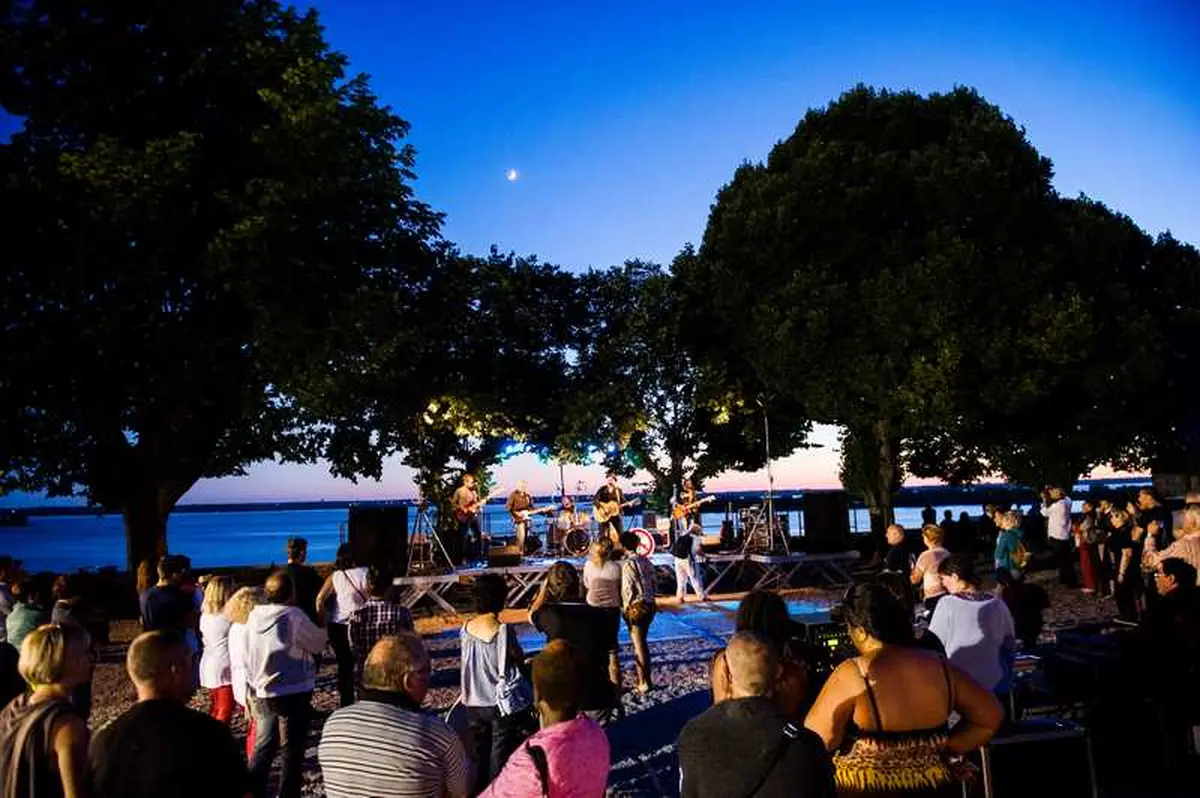 Concerts Cita'Delta en plein air - Citadelle de Blaye