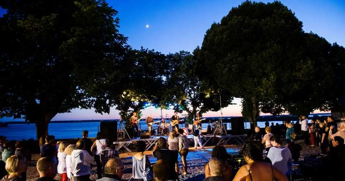 Concerts Cita'Delta en plein air - Citadelle de Blaye